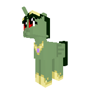 Princess Emerald Zapp- The hoofingtons