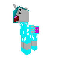 diamond silver (Animatronicle cat)