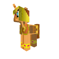 Goldie Dash ( 2 sided )