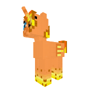 Goldie Rainbow power