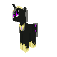 Hoofingtons-Queen Ender