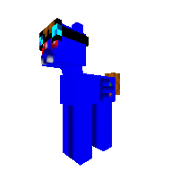 super diamond minecart