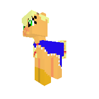 applejack in gala dress