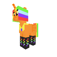 ghost pony