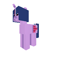 twilight sparkle rainbows rock