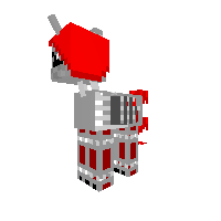 scailly (animatronic wolf)