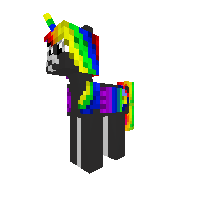 Who wants a pony of yourself?