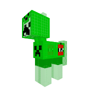 Creeper Pony