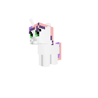 The Tagalong Sweetie Belle wants to join!
