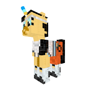 Chell pony