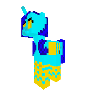 Me as a pony