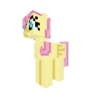 fluttershy pony
