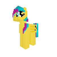 My pony (Melody Sweet)