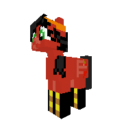 Pirate pony