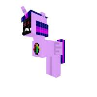dismantaled Twilight Sparkle