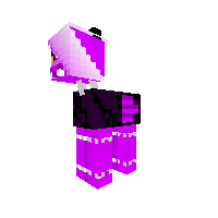 one wing diamond storm (animatronic)
