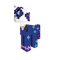 Rarity (Power Ponies)