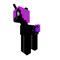 Minecraft EnderPony