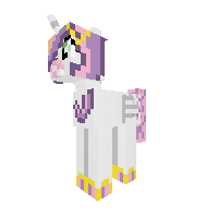 Belle of the Ball ~Alicorn Version~