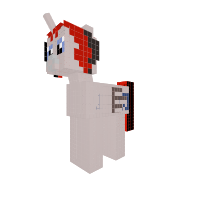 MicTheMicorphone (Alicorn)