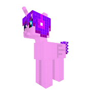 Gamer The Pony Girl