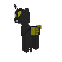 yellow changling im tired