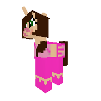 GamingWithJen With Dress MY OC