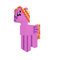 Unknown (warm color rainbow dash)