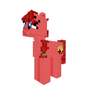 My Apple Pony (Apple Baked)