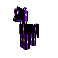 the eye enderman pony