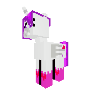 my pony :3