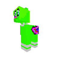 crom gle (blade head animatronic cat)