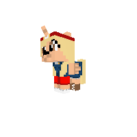 sharp tube (animatronic)