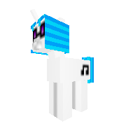 DJ pony
