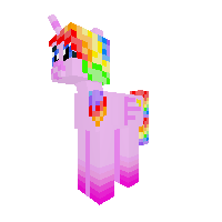 Rainbow Cloud