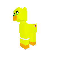 chica at day