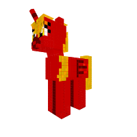 Princess Amber Sunflame
