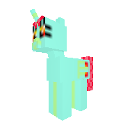 Loop my super alicorn!