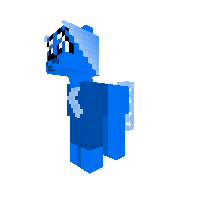 insane tricter (good pony)
