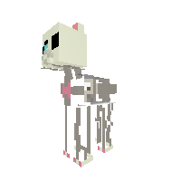 mangle skin updated a little