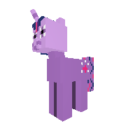 Twilight Sparkles (Old eyes)