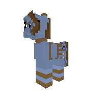 STOP EVERYPONY WHAT COLOR IS THIS PONY?
