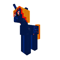 Angry Pony