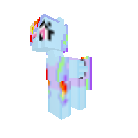 rainbow dash