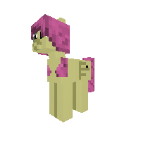 Gloom Fluttershy