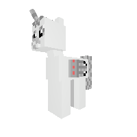 mechanical horn or wings