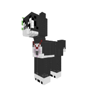 Admiral Frillypirate (meh wolf OC)