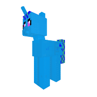 Princess Ocean Blue