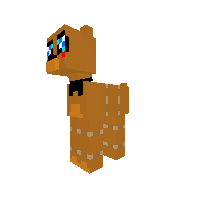 Toy freddy