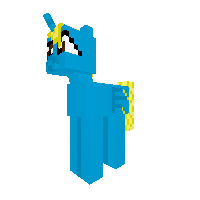 princes blue